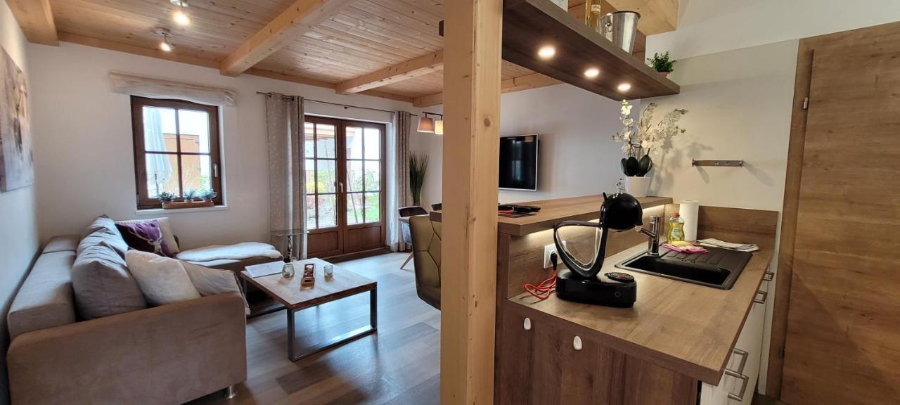 Hochalmbahnen Chalets Rauris 1-05 WE1 Maislaufeldweg 1h EG Exterior foto
